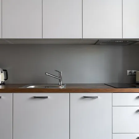 Karu Апартаменты Таллин