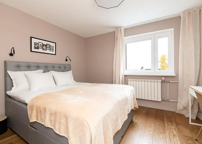 Апартаменты Karu *