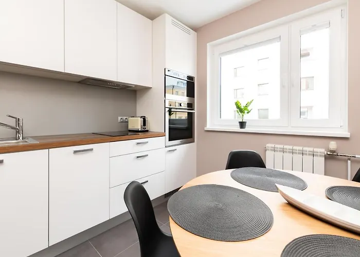 Апартаменты Karu Таллин